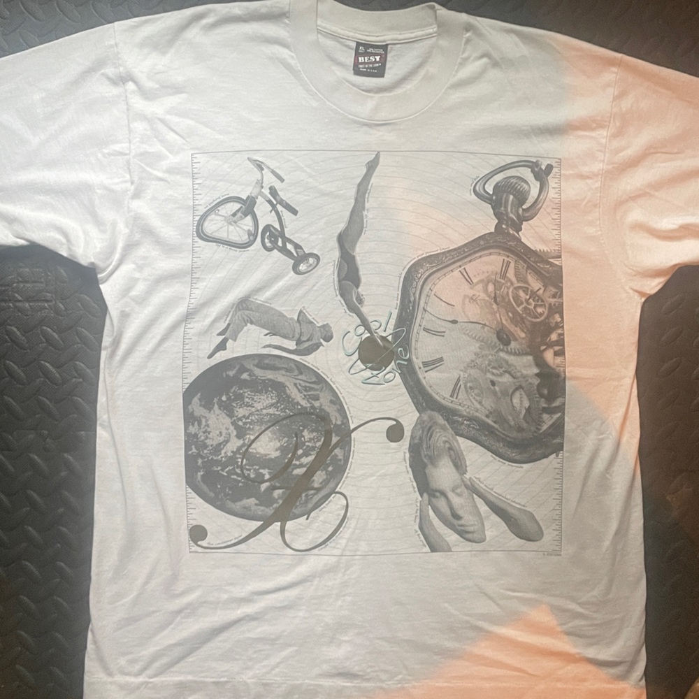 Fruit of the Loom 90s Cool Zone Crewneck Tee